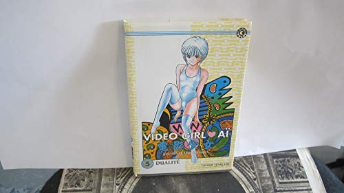 Video Girl Aï, tome 15