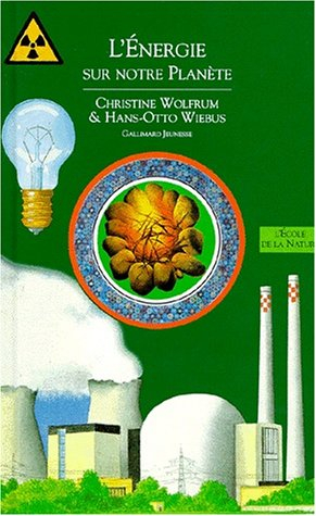 L'énergie sur notre planète