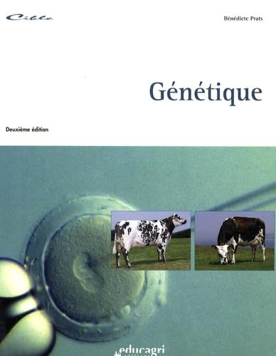 Génétique : dossier d'autoformation, domaine sciences