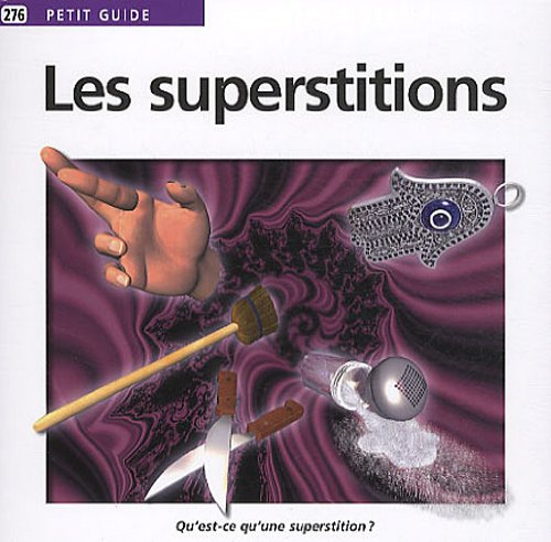 Les superstitions