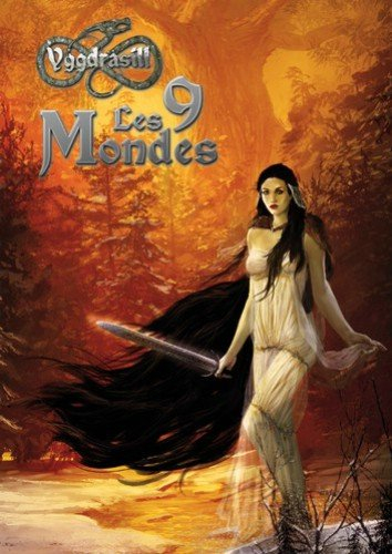 7ème Cercle - Yggdrasill - Les 9 Mondes
