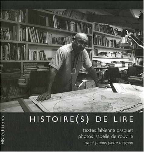 Histoire(s) de lire : portraits de lecteurs