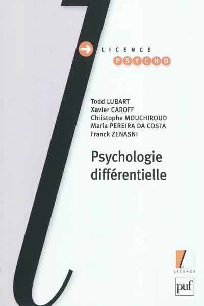 Psychologie différentielle