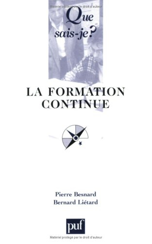 La formation continue