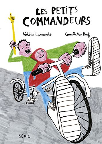 les petits commandeurs