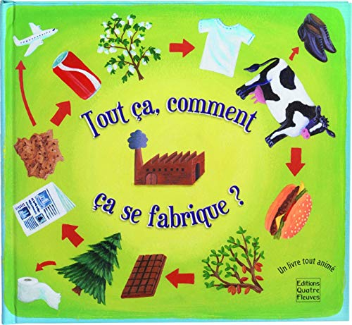 Tout ça, comment ça se fabrique ?