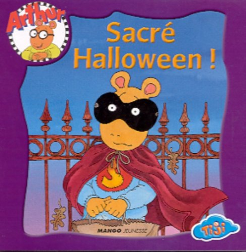 Arthur : sacrée Halloween !
