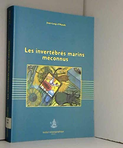 Les invertébrés marins méconnus