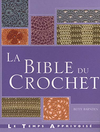 La bible du crochet
