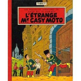 L'Etrange monsieur Casy Moto