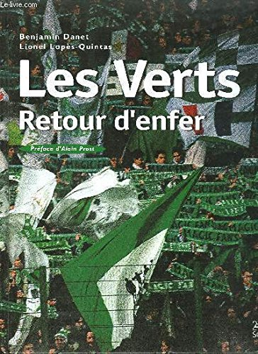 Les Verts : retour d'enfer