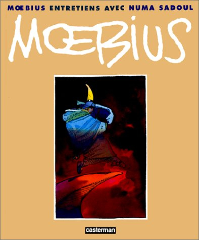 Entretiens avec Moebius