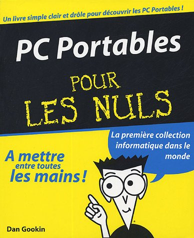 pc portables pour les nuls