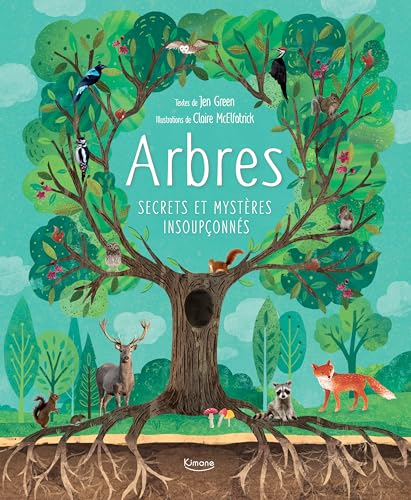 Arbres : secrets et mystères insoupçonnés