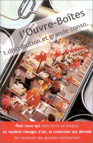 Distribution et grande consommation