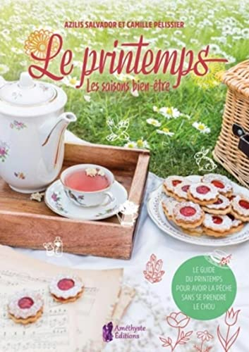 Le printemps : les saisons bien-être