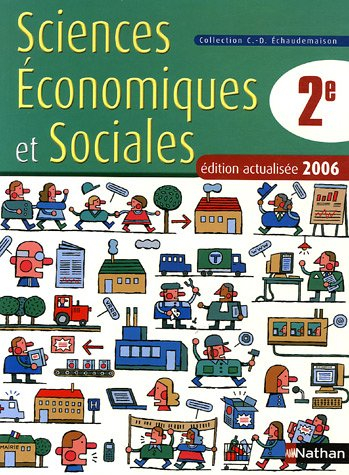 Sciences economiques et sociales 2e