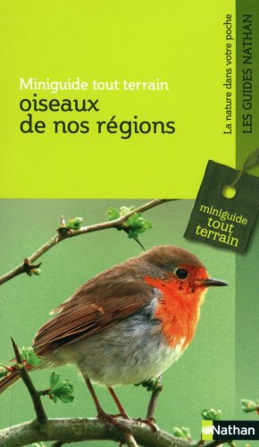 Oiseaux de nos régions