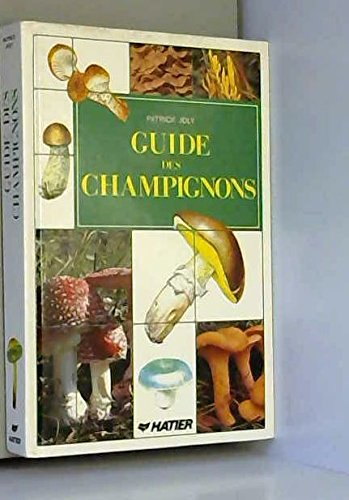 Guide des champignons