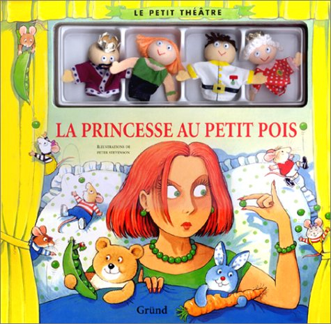 La princesse au petit pois