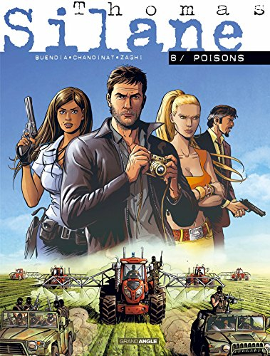 Thomas Silane. Vol. 8. Poisons