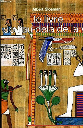 le livre de l'au-delà de la vie