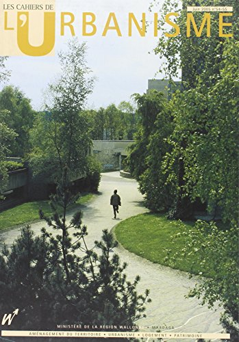 Cahiers de l'urbanisme (Les), n° 54-55. L'Université de Liège au Sart Tilman