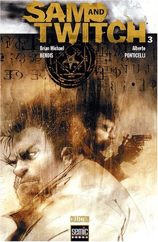 Sam and Twitch. Vol. 3