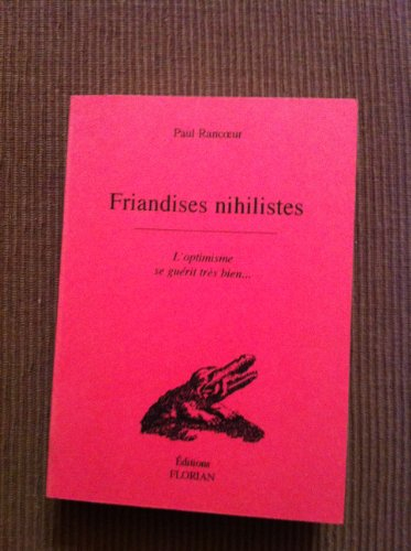 friandises nihilistes