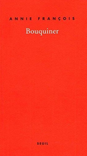 Bouquiner : autobiobibliographie