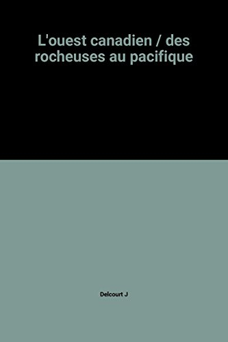 L'Ouest canadien