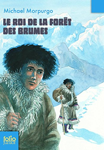 Le roi de la forêt des brumes