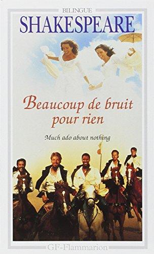 Beaucoup de bruit pour rien. Much ado about nothing