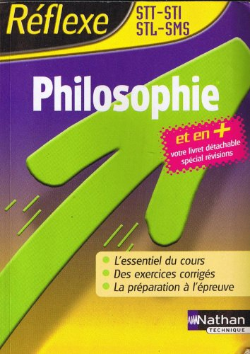 Philosophie STT STI STL SMS