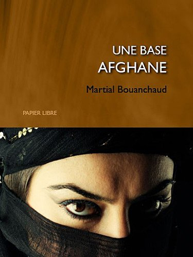 Une base afghane