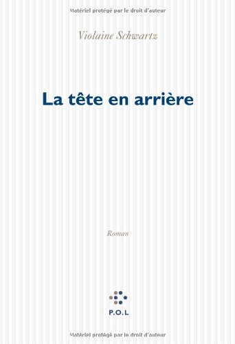 La tête en arrière