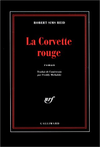 La corvette rouge