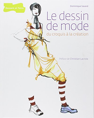 Le dessin de mode : du croquis à la création