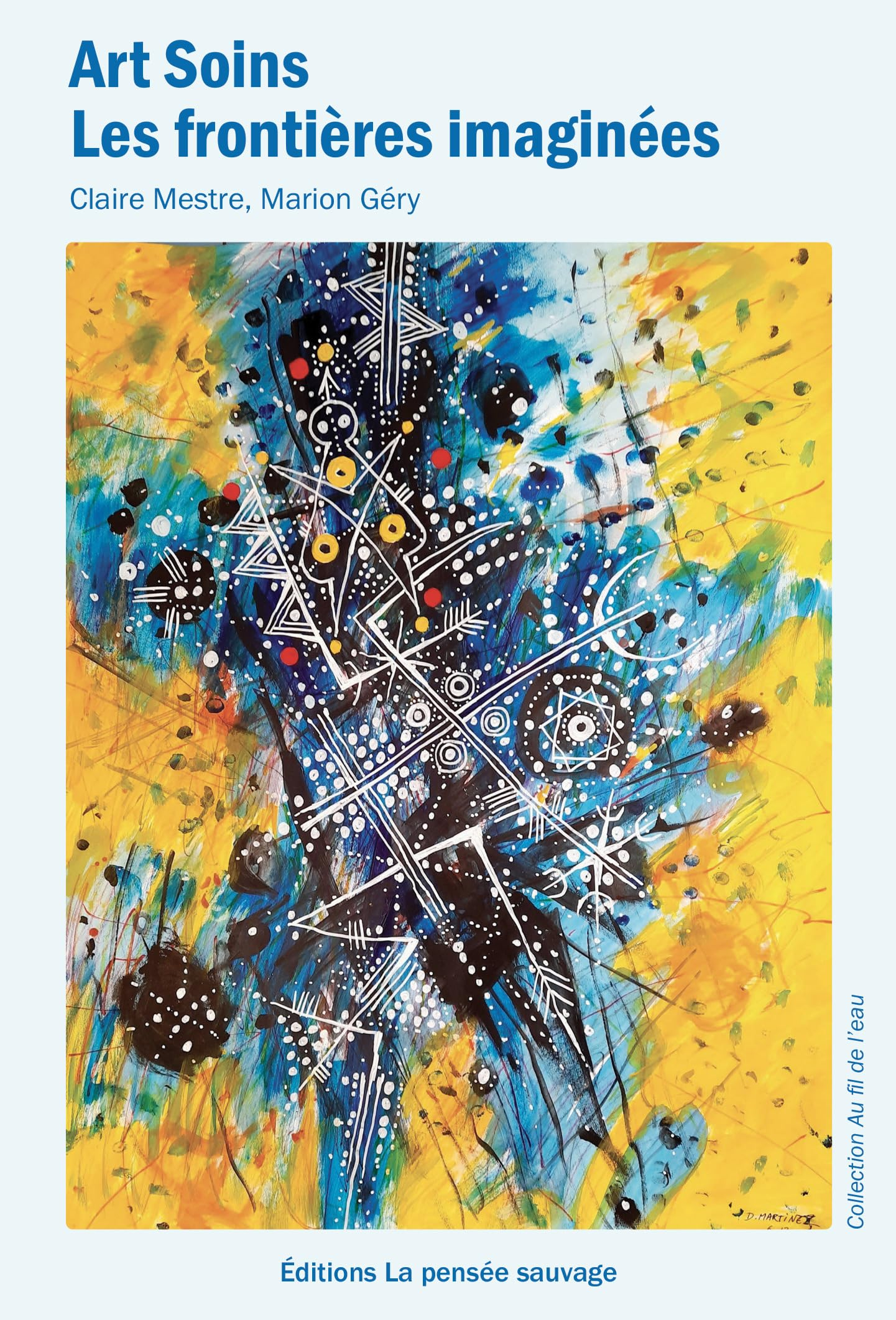 Arts, soins : les frontières imaginées