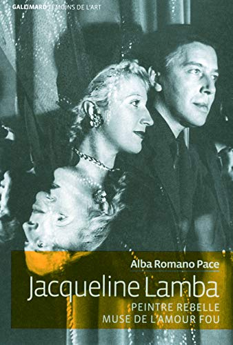Jacqueline Lamba : peintre rebelle, muse de L'amour fou