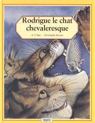 Rodrigue le chat chevaleresque