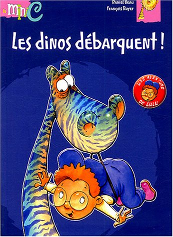les dinos débarquent !