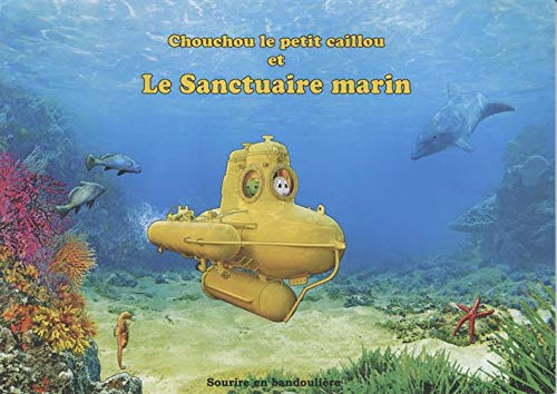 Chouchou le petit caillou et le sanctuaire marin