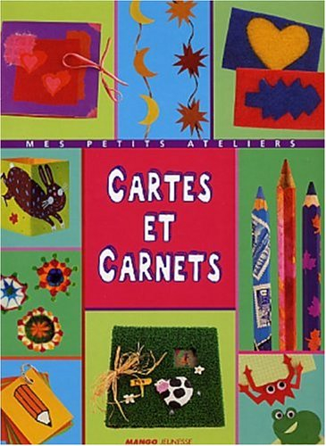 Cartes et carnets
