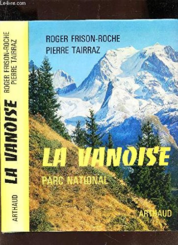 la vanoise, parc national