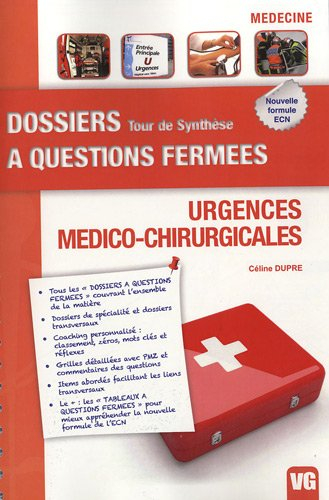 Urgences médico-chirurgicales