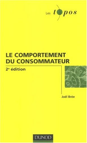 Le comportement du consommateur