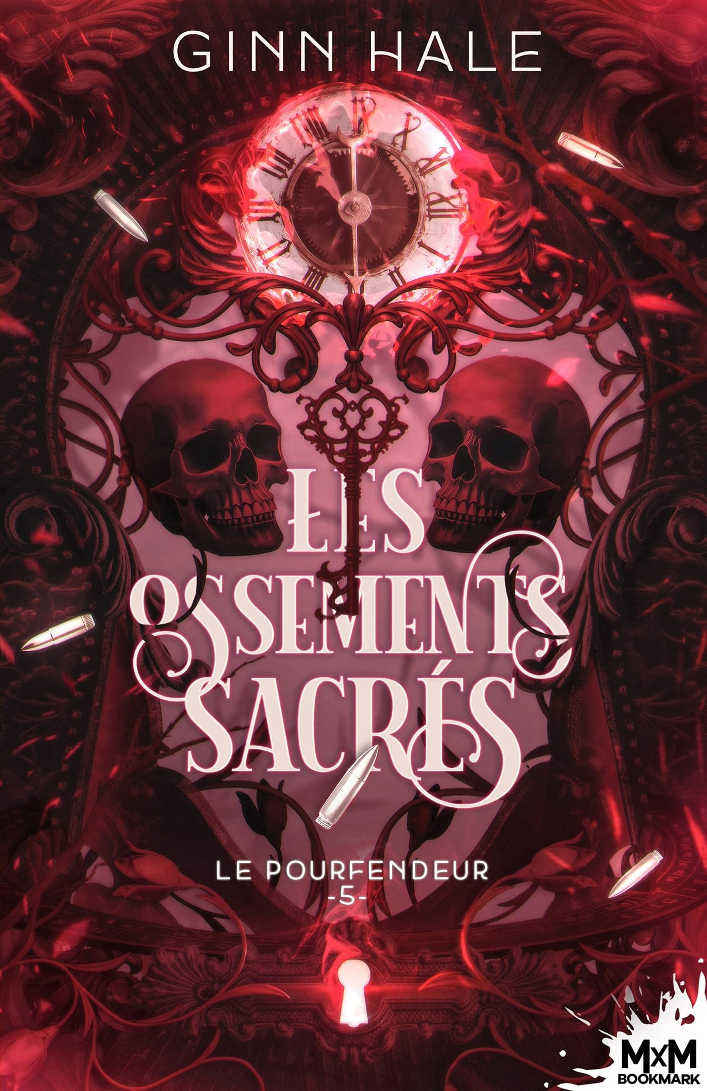 Les ossements sacrés : Le Pourfendeur, T5