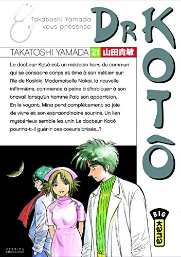 Dr Kotô. Vol. 21