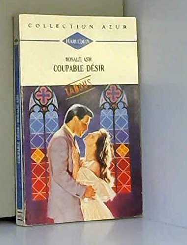 coupable désir (collection azur)